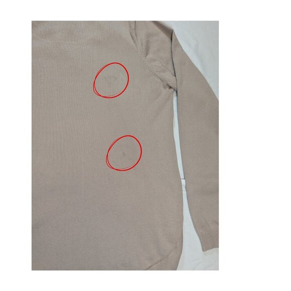 Letty & Me Button-Side Sweater – Size XL (NWT) - Picture 12 of 12